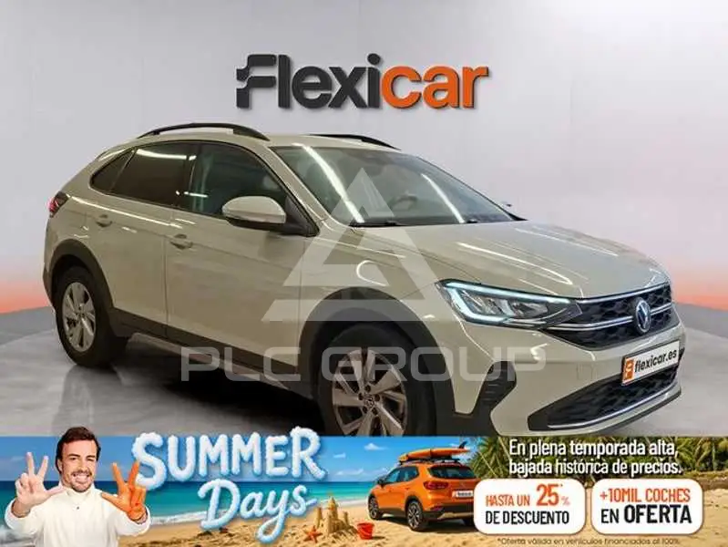2022 Volkswagen Taigo