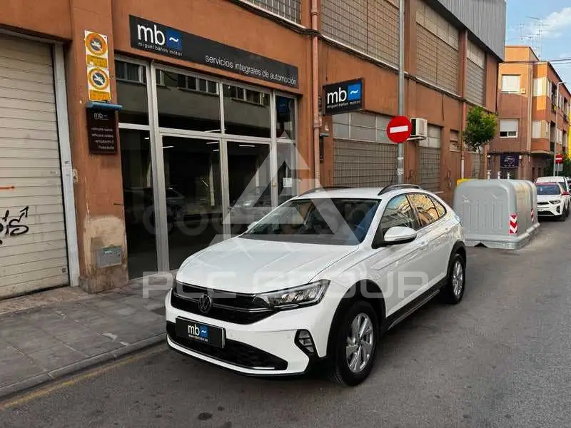 2022 Volkswagen Taigo