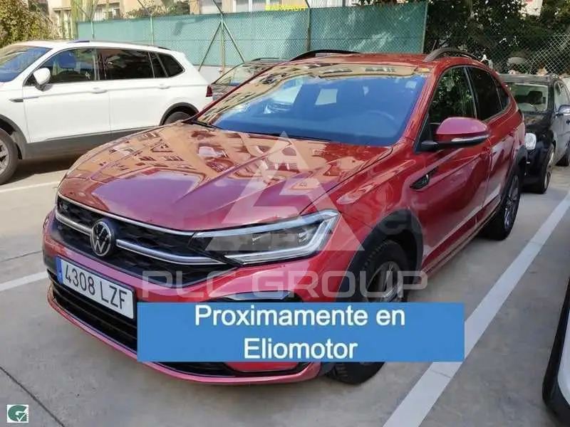 2022 Volkswagen Taigo