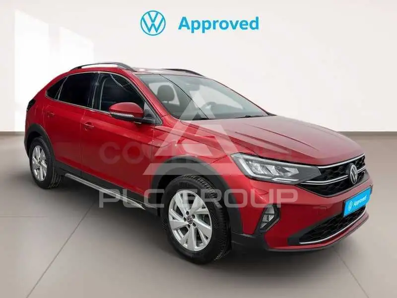 2022 Volkswagen Taigo