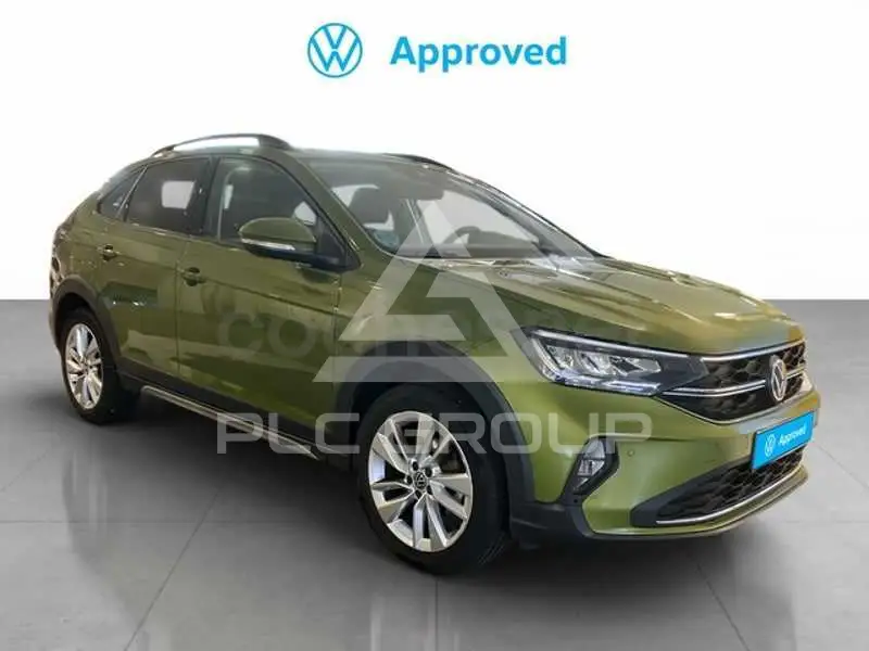 2022 Volkswagen Taigo