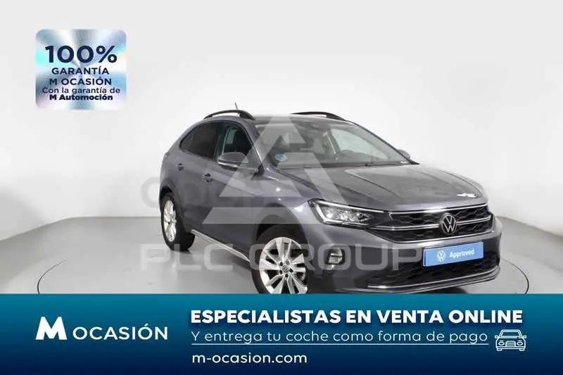 2022 Volkswagen Taigo