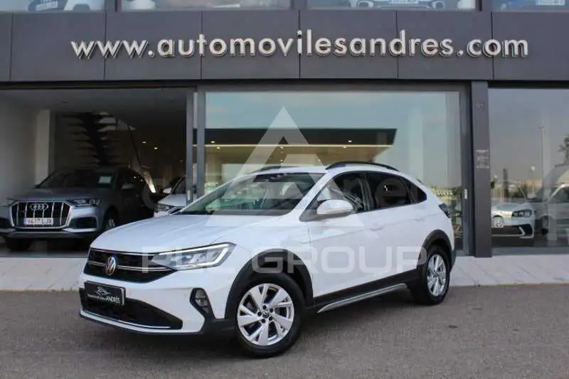 2022 Volkswagen Taigo