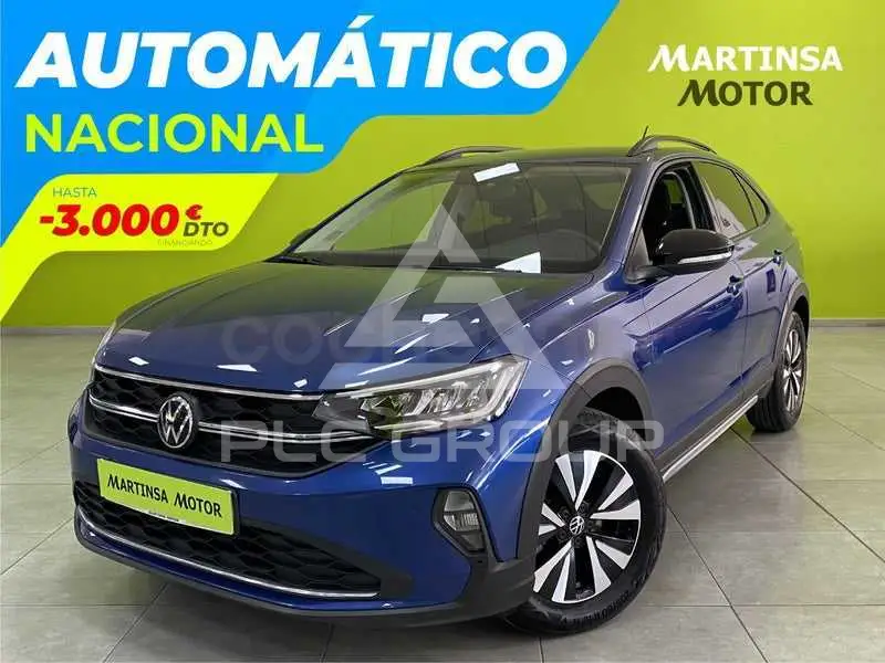 2022 Volkswagen Taigo