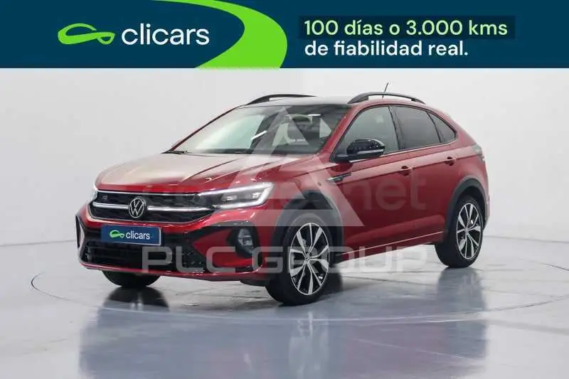 2022 Volkswagen Taigo