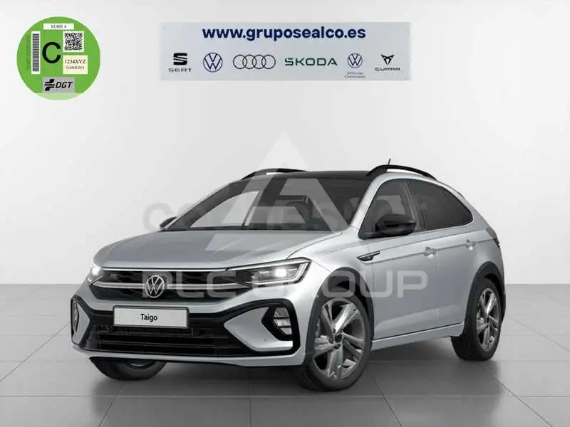 2022 Volkswagen Taigo
