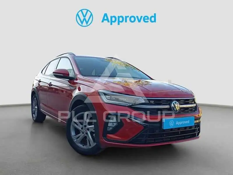 2022 Volkswagen Taigo