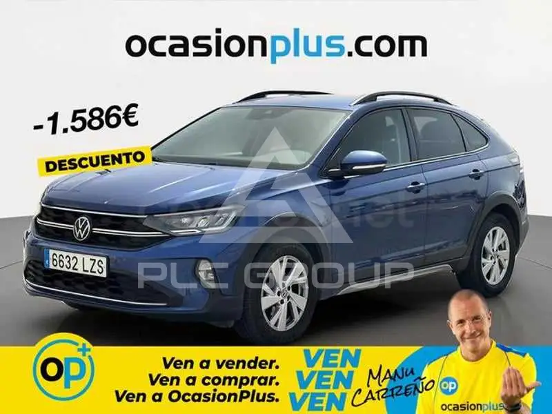 2022 Volkswagen Taigo