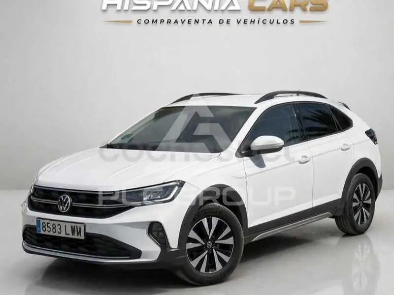 2022 Volkswagen Taigo