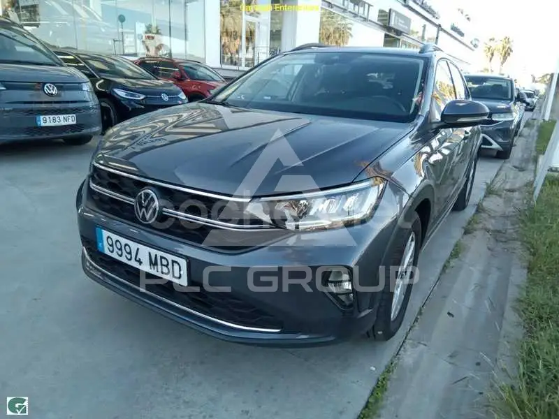 2022 Volkswagen Taigo