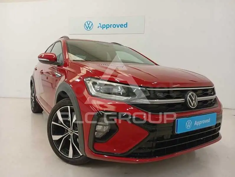 2022 Volkswagen Taigo
