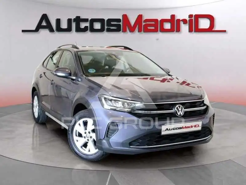 2022 Volkswagen Taigo
