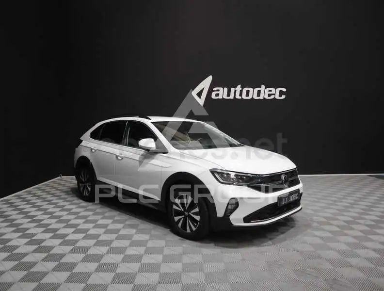 2022 Volkswagen Taigo
