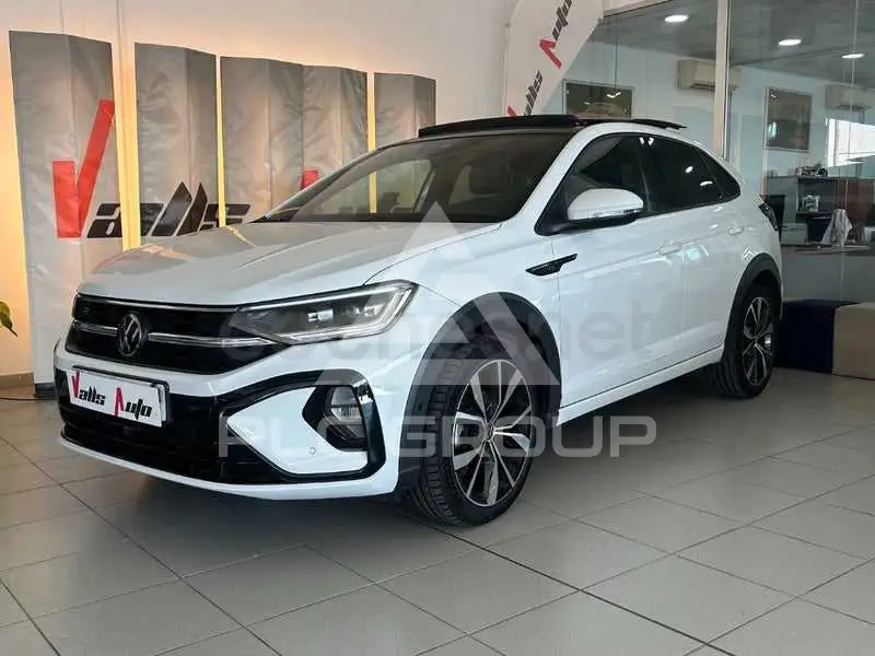 2022 Volkswagen Taigo