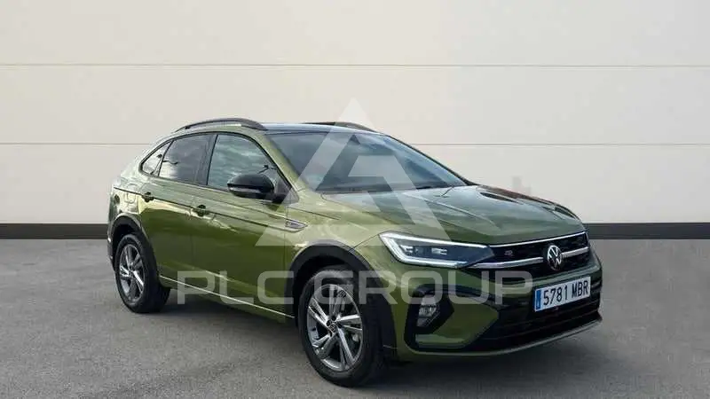 2022 Volkswagen Taigo