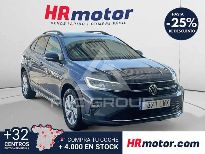 2022 Volkswagen Taigo