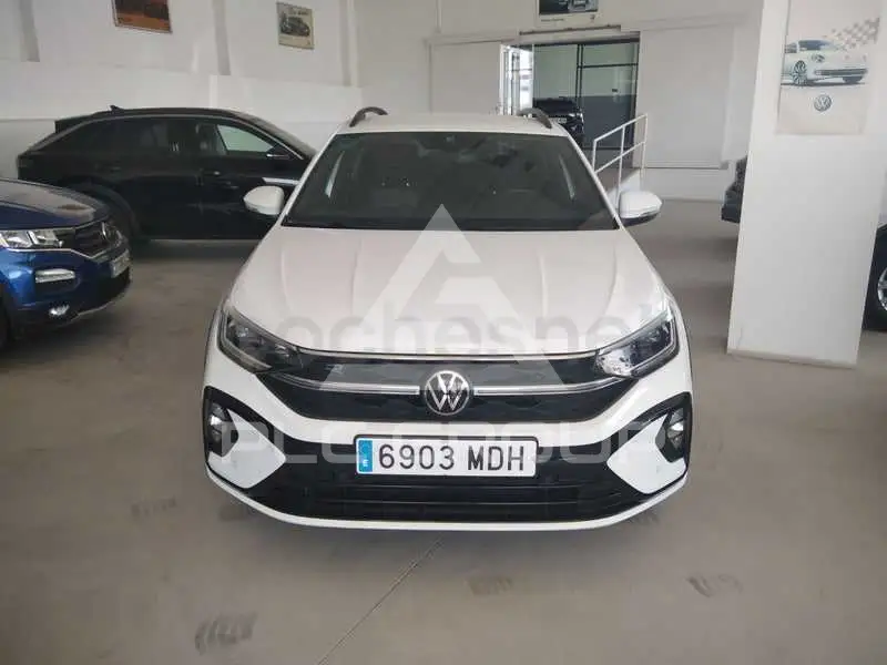 2022 Volkswagen Taigo