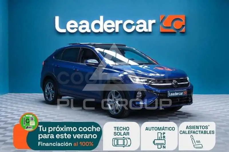 2022 Volkswagen Taigo
