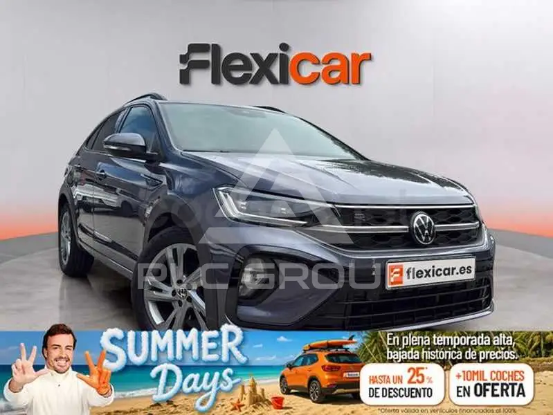 2022 Volkswagen Taigo