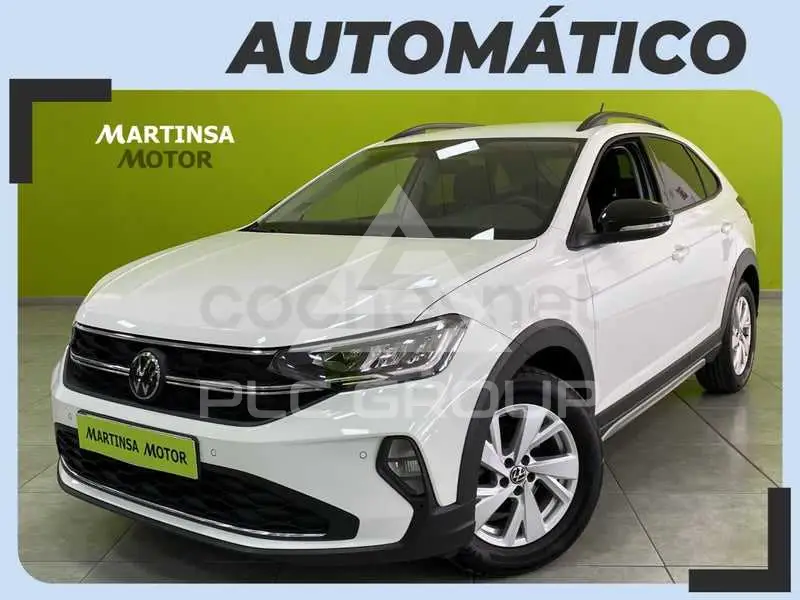 2022 Volkswagen Taigo