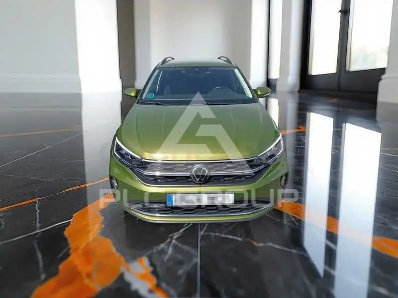 2022 Volkswagen Taigo