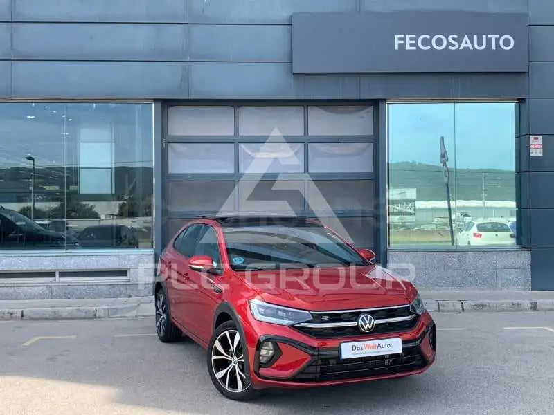 2022 Volkswagen Taigo