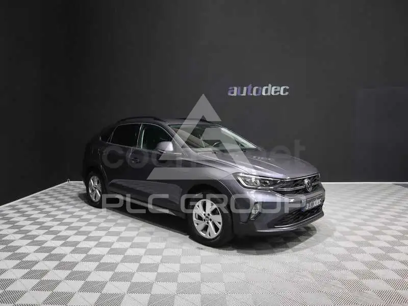 2022 Volkswagen Taigo
