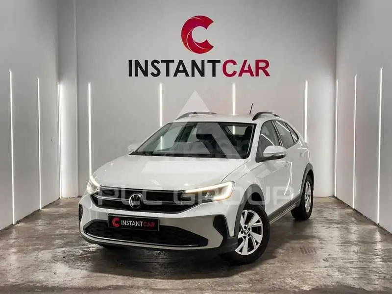 2022 Volkswagen Taigo