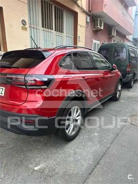 2022 Volkswagen Taigo