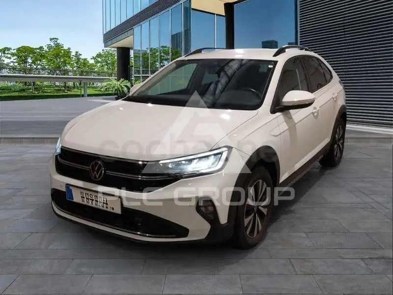 2022 Volkswagen Taigo