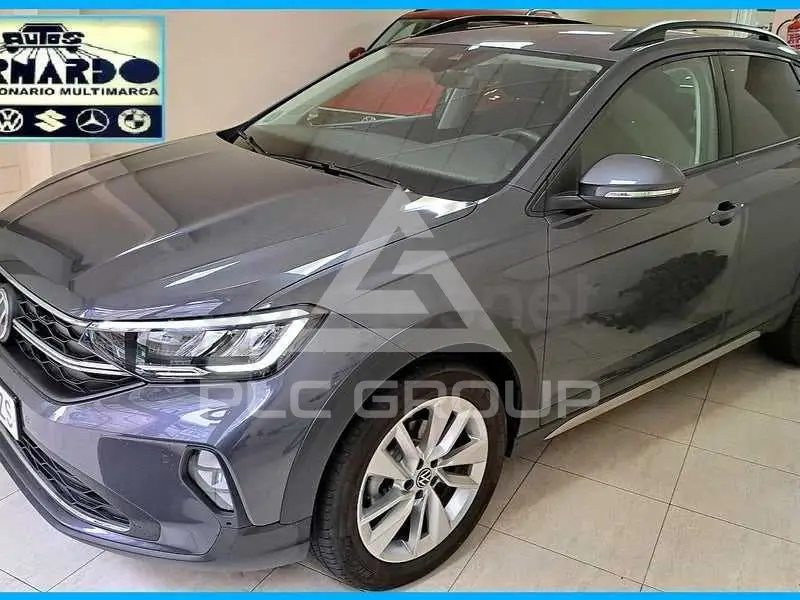 2022 Volkswagen Taigo