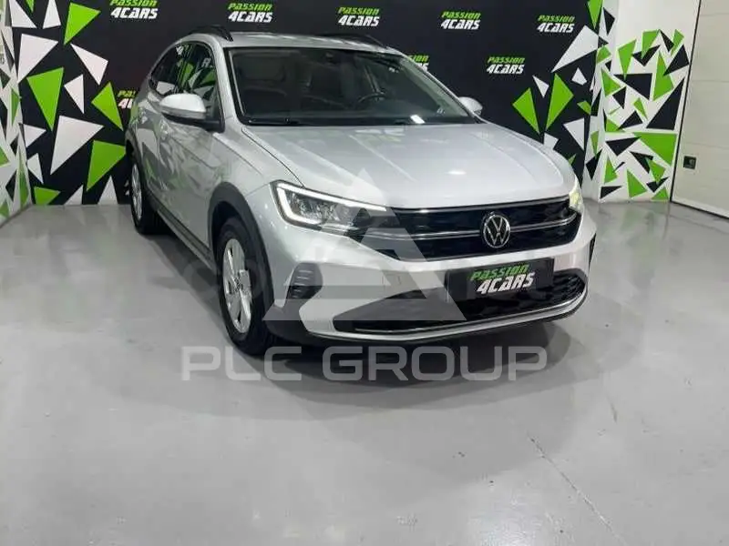 2022 Volkswagen Taigo