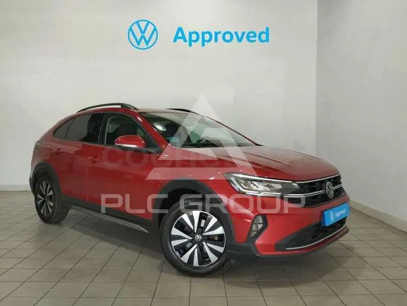 2022 Volkswagen Taigo
