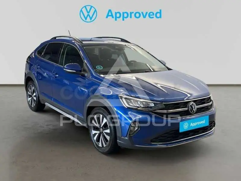 2022 Volkswagen Taigo