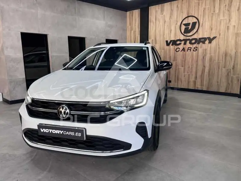 2022 Volkswagen Taigo