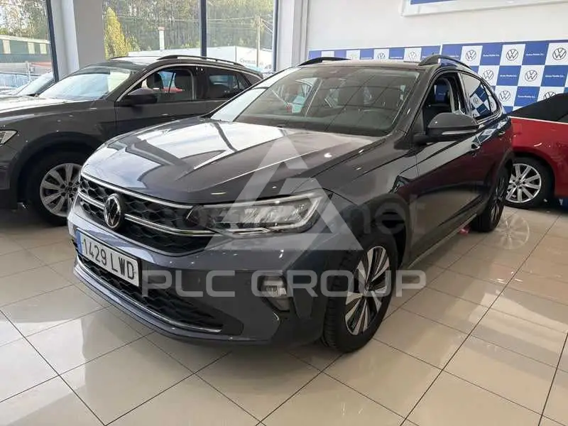 2022 Volkswagen Taigo