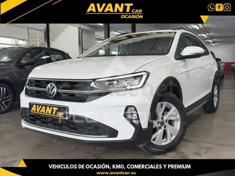 2022 Volkswagen Taigo