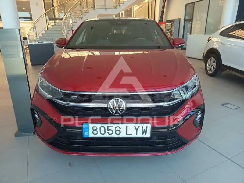 2022 Volkswagen Taigo