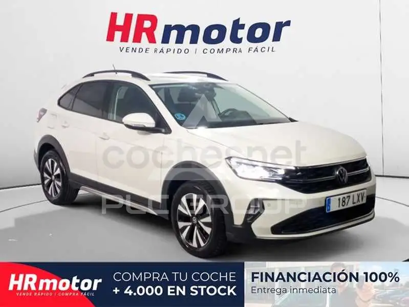 2022 Volkswagen Taigo