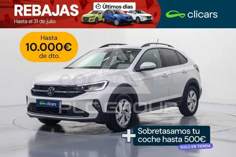 2022 Volkswagen Taigo