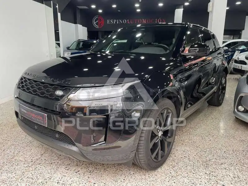 2022 Land Rover range rover evoque