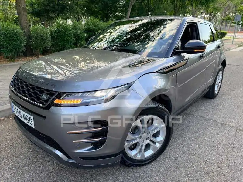 2022 Land Rover range rover evoque