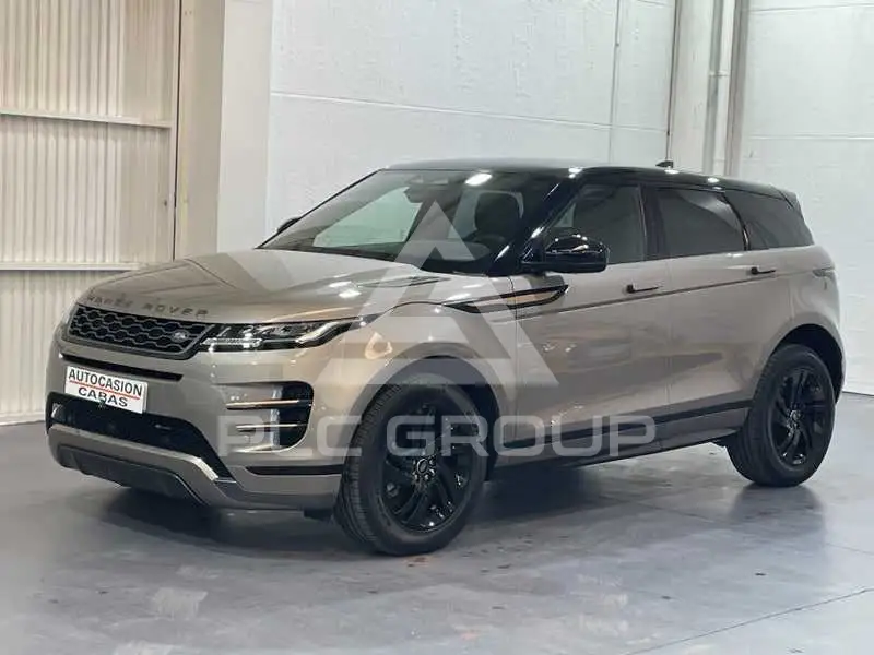 2022 Land Rover range rover evoque