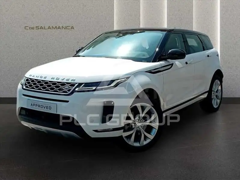 2022 Land Rover range rover evoque