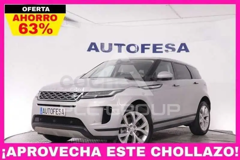 2022 Land Rover range rover evoque
