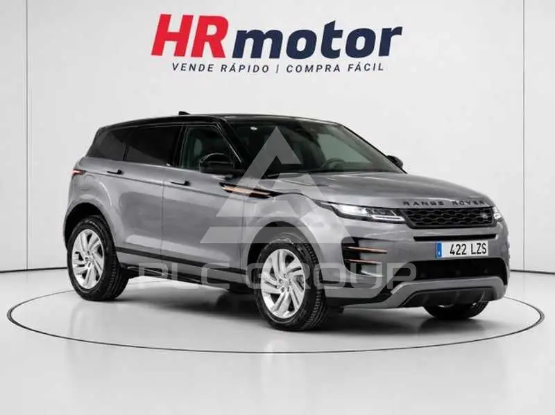 2022 Land Rover range rover evoque