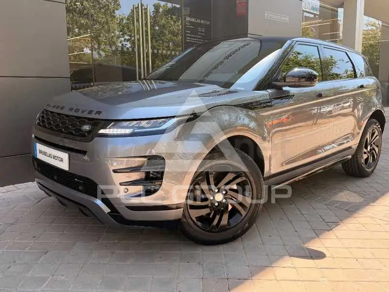 2022 Land Rover range rover evoque
