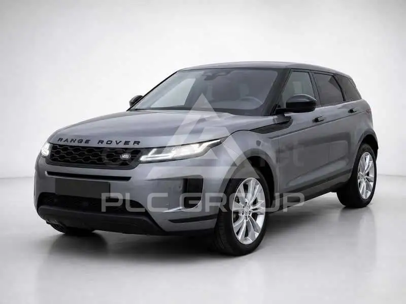 2022 Land Rover range rover evoque