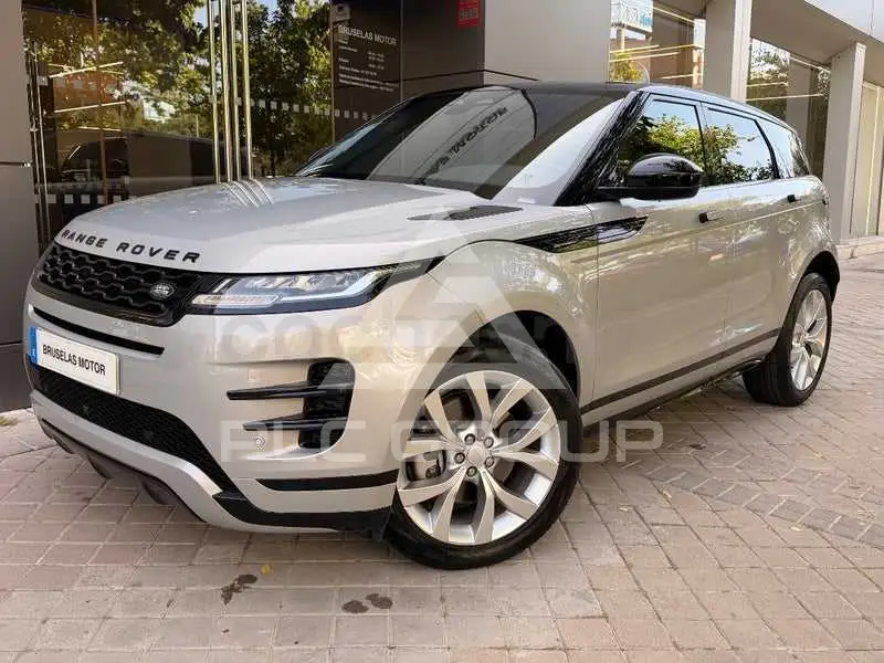 2022 Land Rover range rover evoque