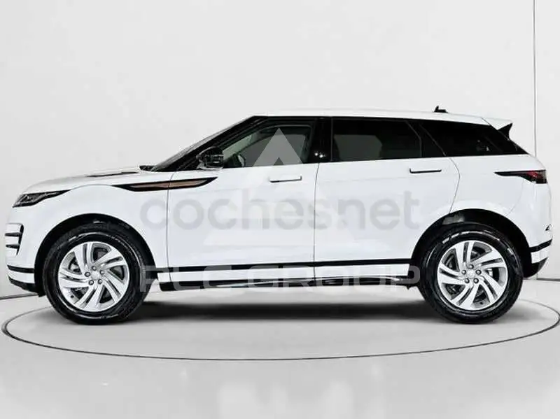 2022 Land Rover range rover evoque